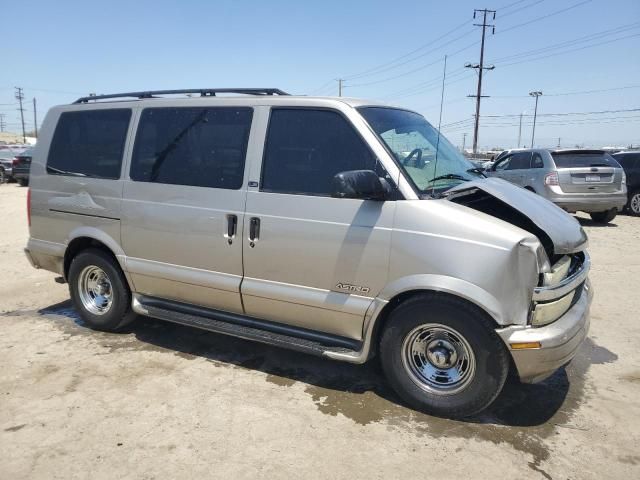 2002 Chevrolet Astro