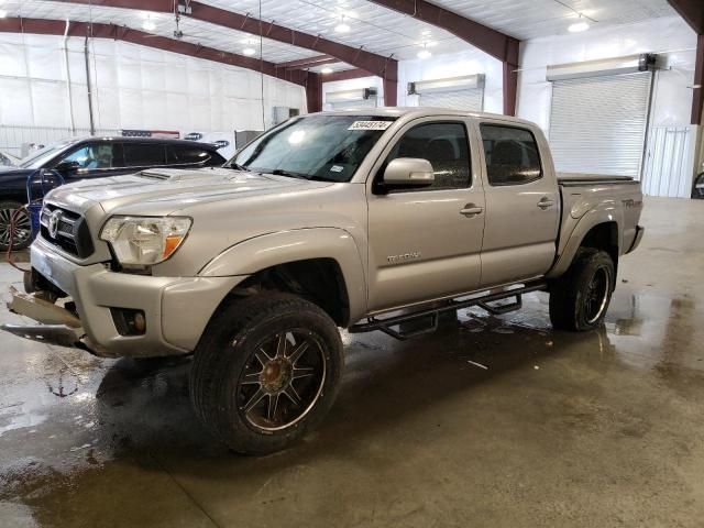 2015 Toyota Tacoma Double Cab Prerunner