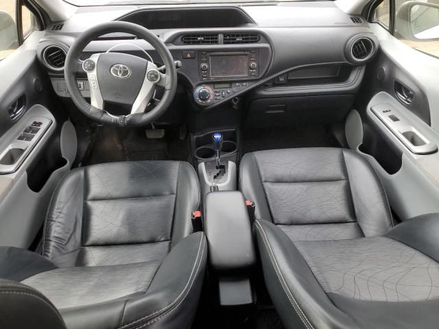 2012 Toyota Prius C