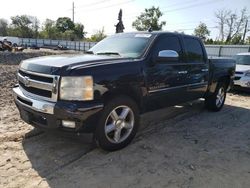 Salvage cars for sale from Copart Riverview, FL: 2011 Chevrolet Silverado C1500 LT