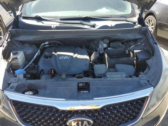 2014 KIA Sportage Base