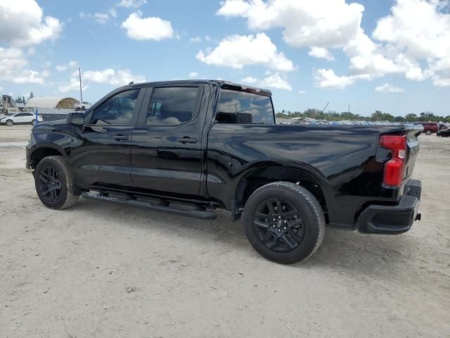 2023 Chevrolet Silverado C1500 Custom