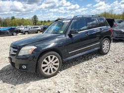 Salvage cars for sale at Candia, NH auction: 2010 Mercedes-Benz GLK 350 4matic