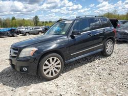 Mercedes-Benz glk-Class salvage cars for sale: 2010 Mercedes-Benz GLK 350 4matic