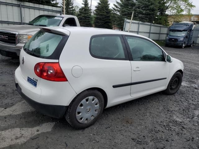 2008 Volkswagen Rabbit