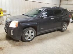 Salvage cars for sale at auction: 2015 GMC Terrain SLT