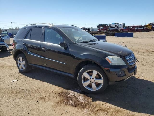 2010 Mercedes-Benz ML 350 4matic