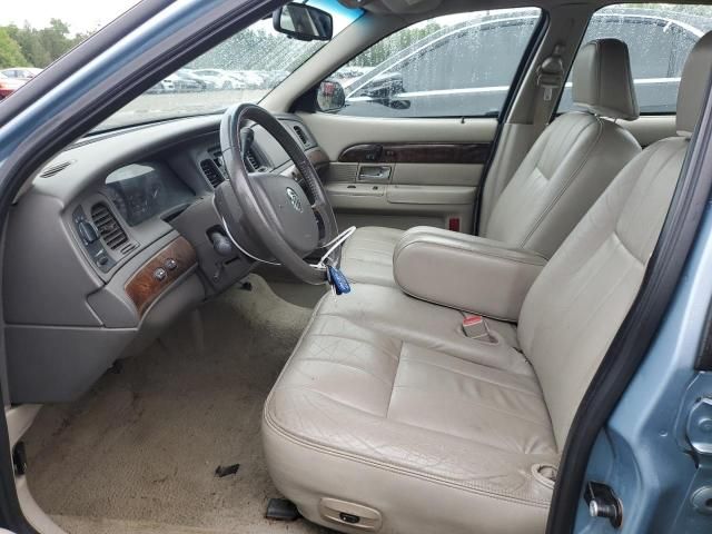 2008 Mercury Grand Marquis LS