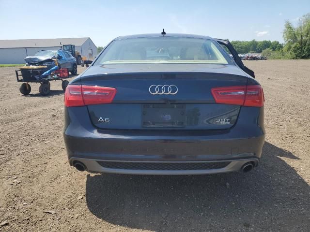 2014 Audi A6 Prestige