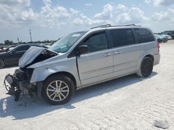 Vehiculos salvage en venta de Copart Arcadia, FL: 2014 Dodge Grand Caravan SXT