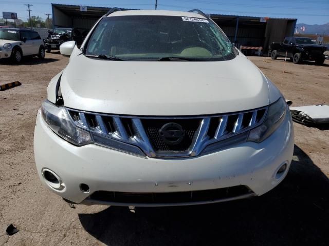 2010 Nissan Murano S