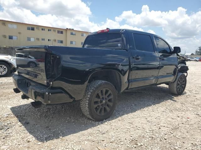 2021 Toyota Tundra Crewmax Limited