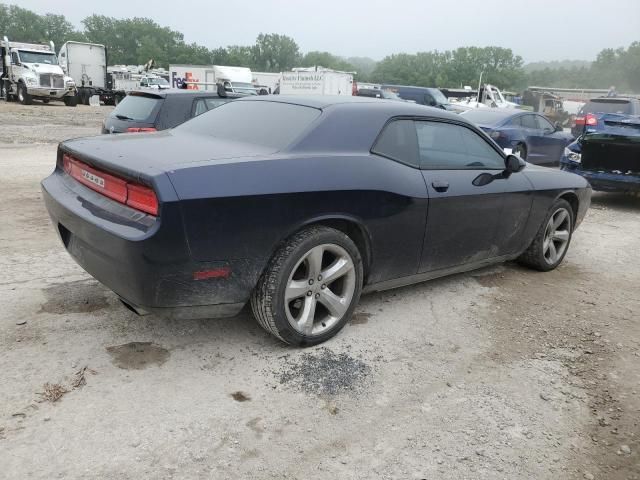 2012 Dodge Challenger SXT