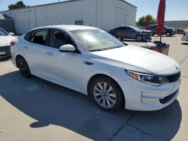 2017 KIA Optima LX