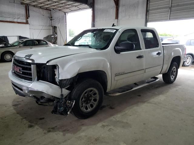 2010 GMC Sierra C1500 SL