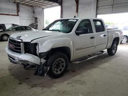 GMC Sierra c1500 sl salvage cars for sale: 2010 GMC Sierra C1500 SL