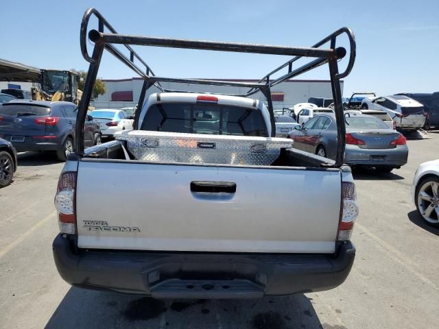 2010 Toyota Tacoma Access Cab