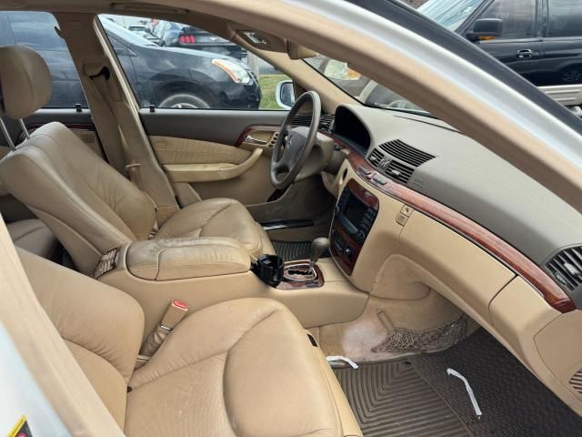 2006 Mercedes-Benz S 350