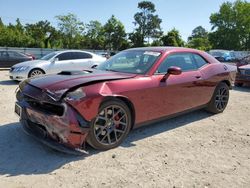 Salvage cars for sale at Hampton, VA auction: 2018 Dodge Challenger R/T 392