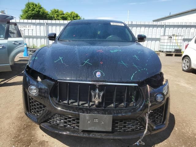 2019 Maserati Levante Sport