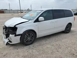 2014 Dodge Grand Caravan SXT en venta en Temple, TX