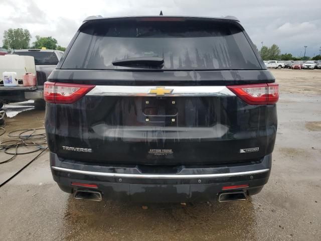 2018 Chevrolet Traverse Premier