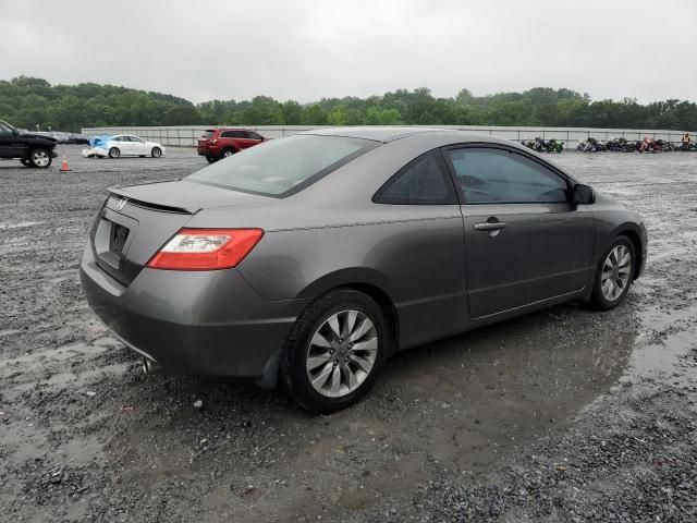 2010 Honda Civic EX