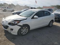 Salvage cars for sale at Montgomery, AL auction: 2010 Mazda 3 I