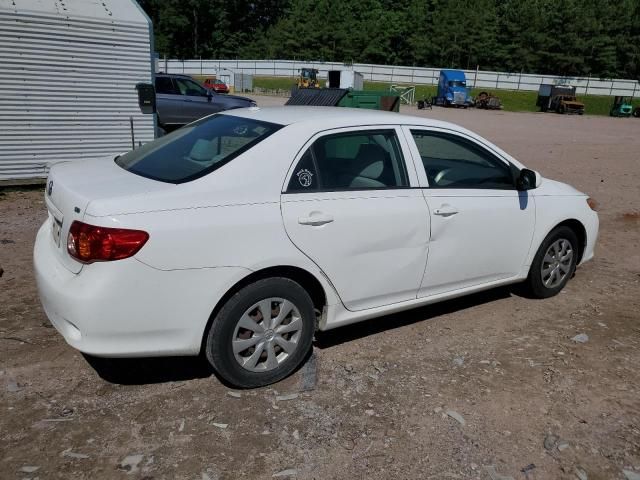 2009 Toyota Corolla Base