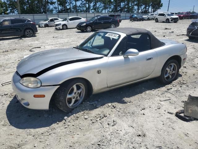 2002 Mazda MX-5 Miata Base