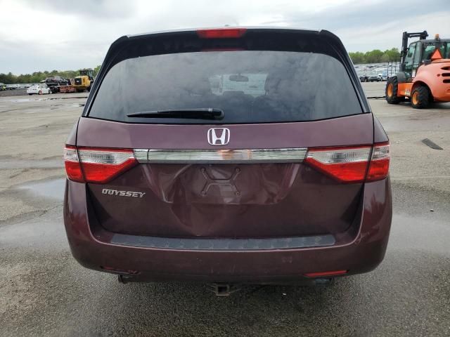 2011 Honda Odyssey EXL