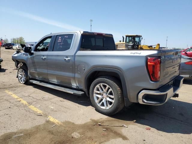 2021 GMC Sierra K1500 SLT