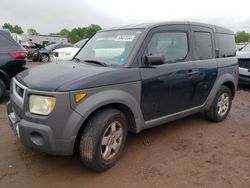 Salvage cars for sale at auction: 2003 Honda Element EX
