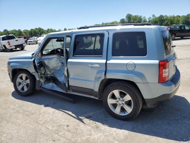 2014 Jeep Patriot Latitude