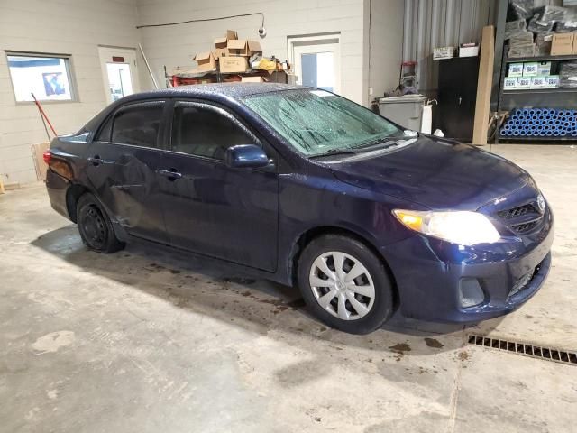 2011 Toyota Corolla Base