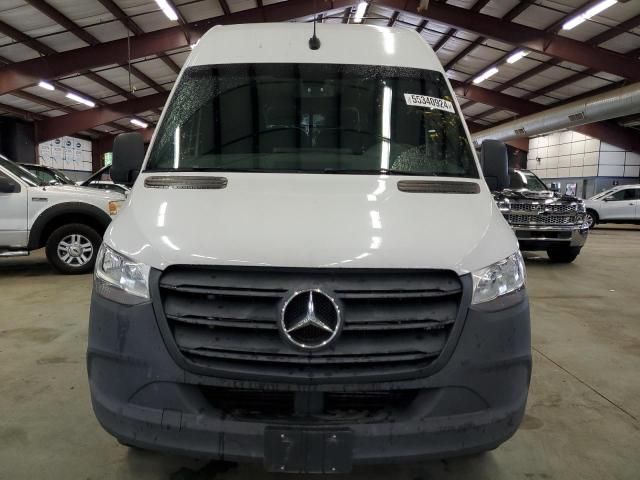 2020 Mercedes-Benz Sprinter 2500