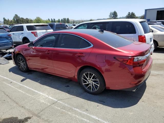 2017 Lexus ES 350