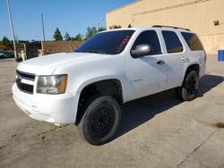 Vandalism Cars for sale at auction: 2007 Chevrolet Tahoe C1500