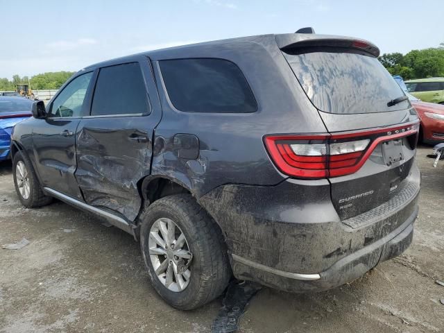 2014 Dodge Durango SSV