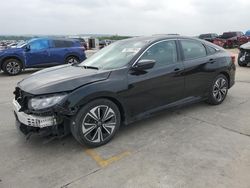 2017 Honda Civic EX en venta en Grand Prairie, TX