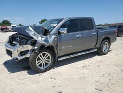 Nissan Titan s salvage cars for sale: 2013 Nissan Titan S