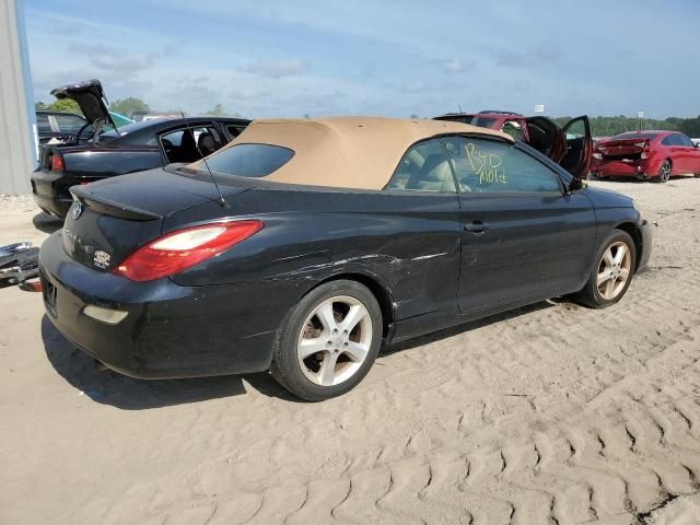 2008 Toyota Camry Solara SE