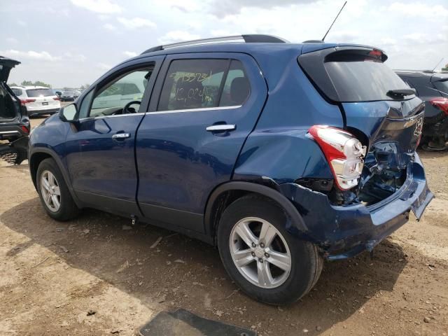 2020 Chevrolet Trax 1LT