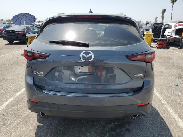 2022 Mazda CX-5 Preferred