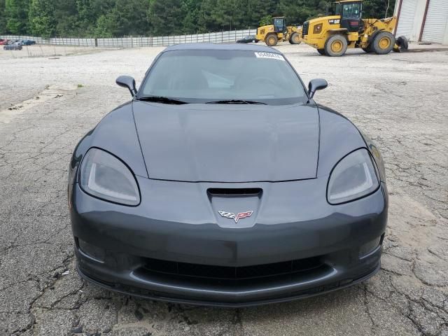 2010 Chevrolet Corvette Grand Sport