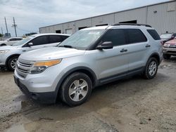 Salvage cars for sale from Copart Jacksonville, FL: 2012 Ford Explorer