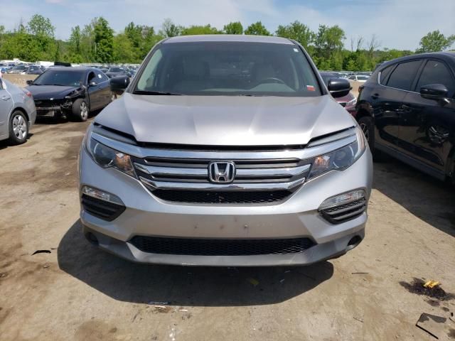 2017 Honda Pilot LX