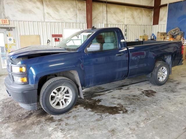 2015 Chevrolet Silverado K1500