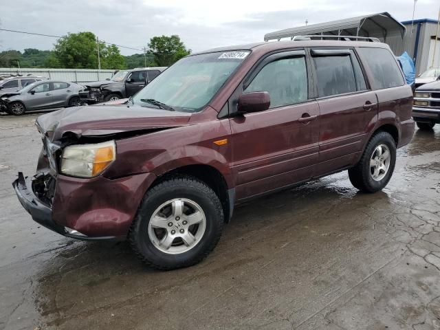 2008 Honda Pilot SE