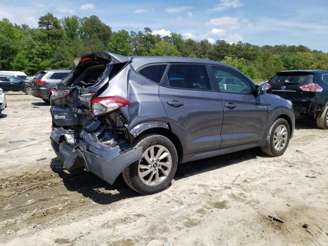 2018 Hyundai Tucson SE